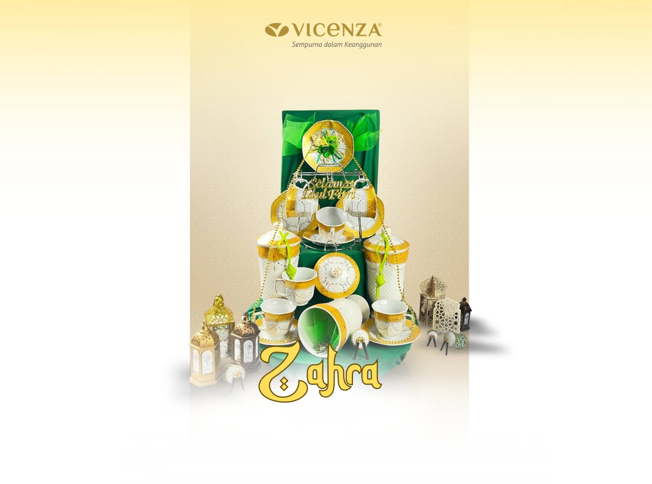 2026 HAMPERS LEBARAN ZAHRA MELATI